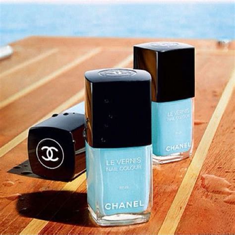 where can i buy chanel tiffany blue nail polish|chanel nail polish colors.